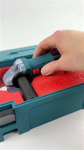 Case for Angle grinder Pizza cutter 🍕