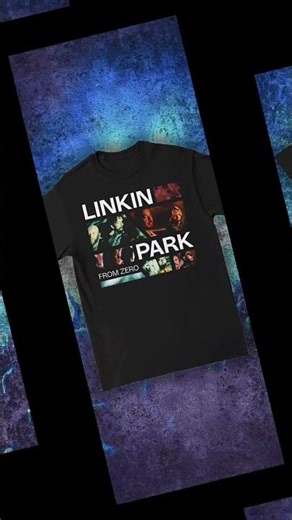 Linkin Park Official Band Merch - Shop 100% Official Tees & Hoodies