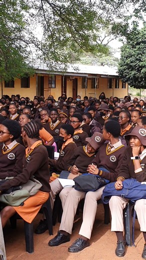 I was given a scenario to act out by a form 4 student 👌 Act 1🎬 | Ma’am Kamo