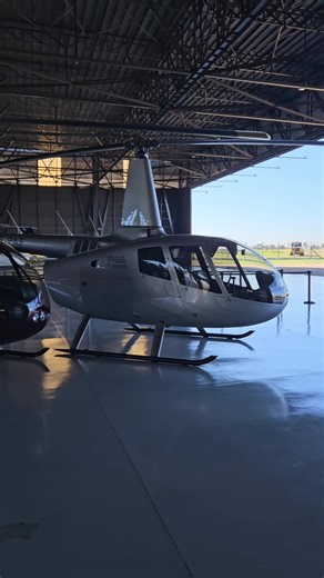 Explore the R66 Turbine Helicopter Experience