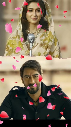 Mere Rashke Qamar Ileana D'Cruz ||AjayDevgan | Best Romantic Love Status Video