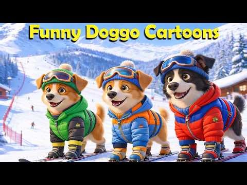 💕🐾Cartoons about dogs: The best cartoons for dogs in 2026 🐶 Reduces anxiety, promotes deep sleep🐾