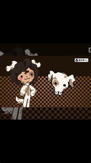 happy halloween oc animation #animationmeme #digitalart #oc #halloween