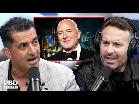 "Not Running A Non-Profit" - Bezos DEFENDS WaPo Layoffs In CNBC Gotcha Moment