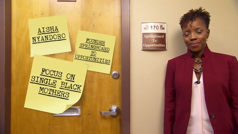 Universal basic income tested in Jackson, Mississippi to help African American women