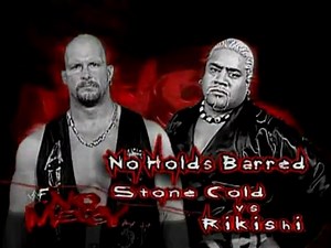 Stone Cold Steve Austin VS Rikishi - Español Latino