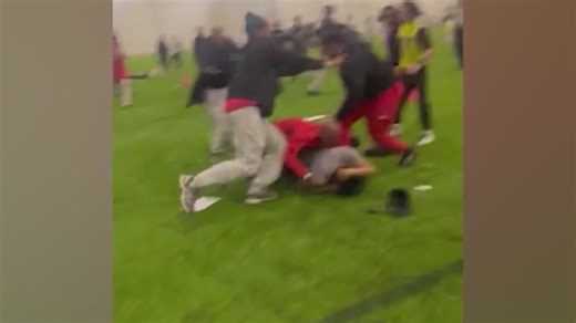 Brawl erupts at Indiana youth football tournament, adults and teens involved