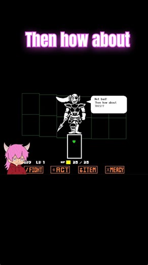 "I Told Undyne I Didn't Want To Fight... Nothing Happened" 🐟💚🙏 | Undertale