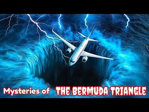 Bermuda Triangle and its mysteries| Kids Educational video | Kids Learning video | Science Facts