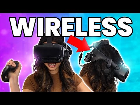 WIRELESS Valve Index Is Finally HERE & Nofio Plans To Support More!