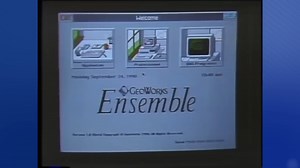 微软与苹果梦寐以求的操作系统 GeoWorks的兴衰史