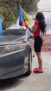 Every wipe 💦💦💦 was an intimate conversation with my car. Watching it gradually glow in my hands, a sense of satisfaction and pride came to my heart. This is the simple pleasure of washing a car by yourself. 💯Your Car Your Wife 🛒Official Website : www.wifey.com.my 🛒Shopee Online : https://my.shp.ee/dTMc9KJ 🛒TK Online : https://www.tiktok.com/@wifeyautocare01 🛒Lazada Online : https://www.lazada.com.my/shop/wifey-auto-care | WIFEY AUTO CARE