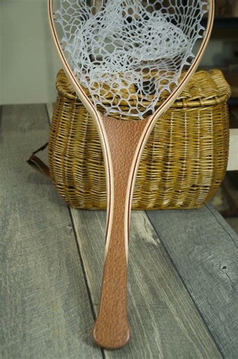 NEW Net DROPS Stonefly Nets: Artisan Custom Wood Nets Are Here!#flyfishing #customnets #handmade
