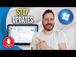 How To Stop Automatic Updates in Windows 11