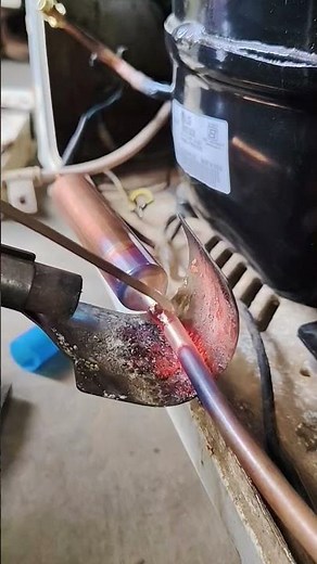 filter change #accircuits #aircompressor #automobile #coolingsolutions #airpump #welder