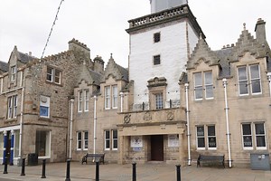 Dingwall Museum - Highland Pictish Trail