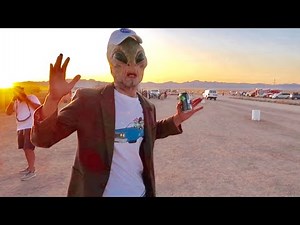 My FULL Storm Area 51 Experience - What Really Happened at The Gate / Alienstock Post Raid Festival