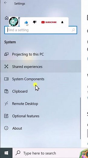How To Check System Specifications in Windows 10 ( Quick Step )