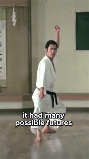 Karate’s Forgotten Question: Who Are You Becoming?
