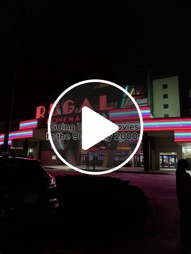 Remember the magic of movie theaters in the 90s and early 2000s? 🍿✨ # - NewsBreak