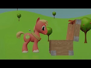 Cursed Pony Magic: Big Mac