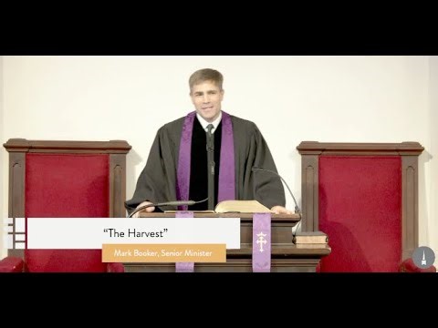 The Harvest - Revelation 14:1 - 15:4