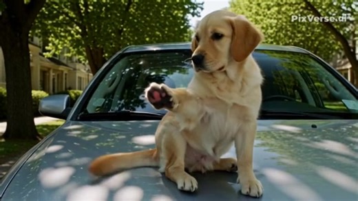 "When a Labrador puppy offers you their tiny paw, they’re really giving you their whole heart 🐾❤️ #PuppyLove #LabradorJoy" | Labrador Retriever Lovers