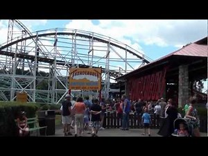 Kennywood June 2012