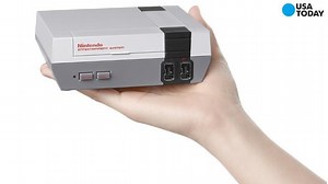 Nintendo's NES Classic Mini is actually a tiny Linux PC