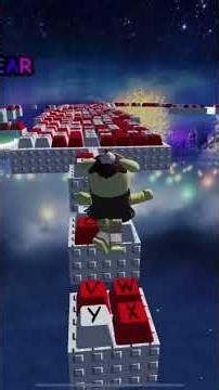 Roblox asmr obby 😌