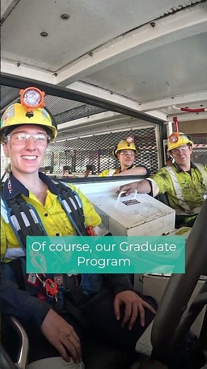 Glencore's Graduate Program: We work for Glencore
