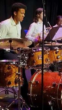 *Drum Solo Incoming*...