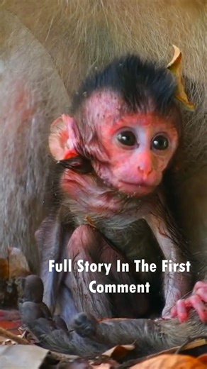 98K views · 1.2K reactions | Poor monkey scream ing so loud video full story in comment | Monkey MOKA | Facebook