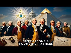 Freemasons and the Founding Fathers - Did They Build America? | Secret Societies