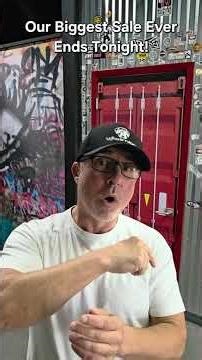 Our Biggest Sale Ever, on our exclusive BRAAP #smartcarliftkits and more, ENDS TONIGHT!Shop Now...