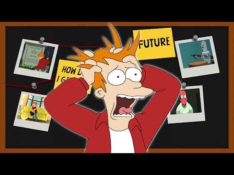 Fry's ENTIRE Story Explained