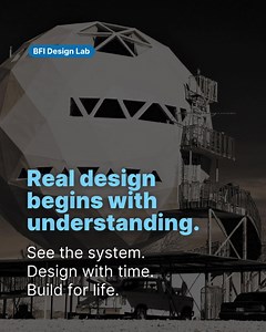What’s the architecture of a livable future? For Buckminster Fuller, the answer lay in Design Science—a way of thinking that unites systems across scales and disciplines. His Eight Strategies for Comprehensive Anticipatory Design Science outlined how to link mathematics, geography, communication, and education into one global design approach—anticipating needs before crisis, and designing for all life. That framework still matters today: 🌐 Understand the whole 🌿 Design for regeneration ⚙️ Buil