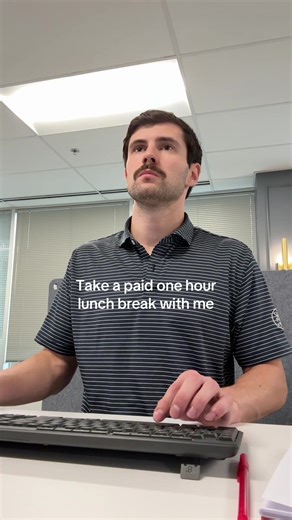 Quarterly Five Guys Lunch Break Experience