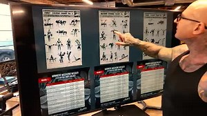 Winners Weekend Weider System Full-Body Builder
