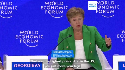 IMF chief: Eurozone has tools for greater growth if it learns from US