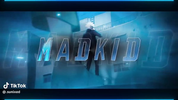 Gojo Satoru: 4K AMV Edit with Blue Toru