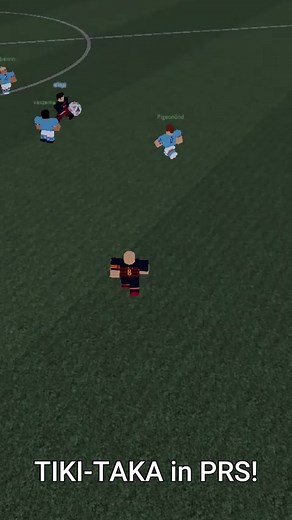 Roblox Soccer TIKI-TAKA Goals Compilation by PRS Roblox Edits