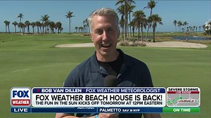 FOX Weather beach house preview: Captiva Island, Florida