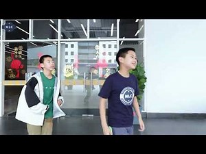 A look inside our language center: programs, classes and facilities!