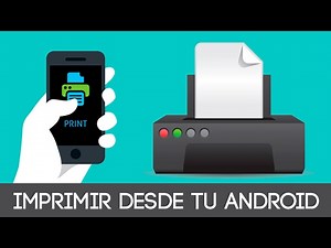 Print photos, documents, and more from your Android | TecnotutosTV