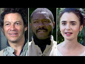 Les Misérables: Meet The Cast & Characters