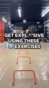 113 reactions | Try These 3️⃣ Plyometric Explosive Exercises  Follow For More  #Strength #Fitness #FitnessMotivation #Reel #Reels #Viral #ViralVideos #Wrestling #BJJ #MMA #UFC #Boxing | Jesse James Kosakowski | Facebook