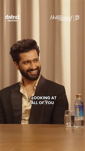 The Hollywood Reporter India on Instagram: "Actors Dhruv Vikram (@dhruv.vikram), Ishaan Khatter (@ishaankhatter), Kriti Sanon (@kritisanon), Vicky Kaushal (@vickykaushal09), Kalyani Priyadarshan (@kalyanipriyadarshan), Basil Joseph (@ibasiljoseph), and Rukmini Vasanth (@rukmini_vasanth) discuss growing entourage costs, the ever changing path to stardom, their upcoming projects and a lot more in this conversation with Anupama Chopra (@anupama.chopra). Watch the full #THRIndiaRoundtable on our You