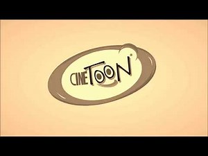 (REUPLOAD) CineToon Logo with Effects (WIDESCREEN)