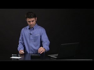 PASCO Spectrometer: Beer's Law